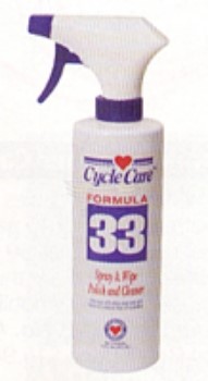 Spray & Wipe Polish and Cleaner 4-133C