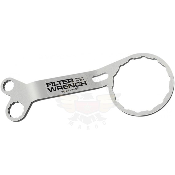 Clé de filtre à huile et bouchon de vidange 4-201A