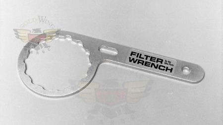 Entorse de Filtre d’huile  4-201