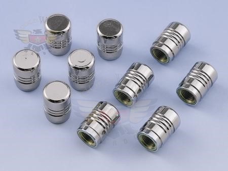 RIBBED VALVE STEM