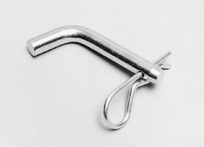 1/2" HITCH PIN AND CLIP
