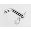 1/2  HITCH PIN AND CLIP