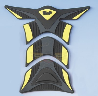 3 PC TPR TANK PAD