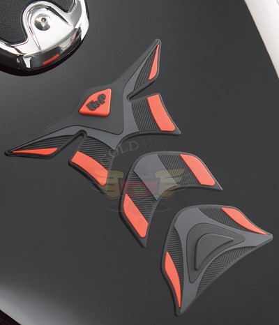 3 Piece Tank Pad 4-244