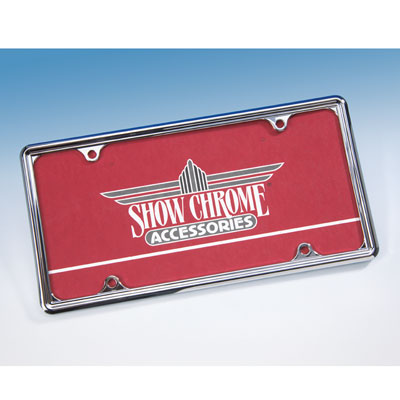 CONTOURS AUTO PLATE TRIM