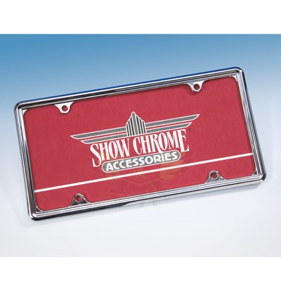 CONTOURS AUTO PLATE TRIM