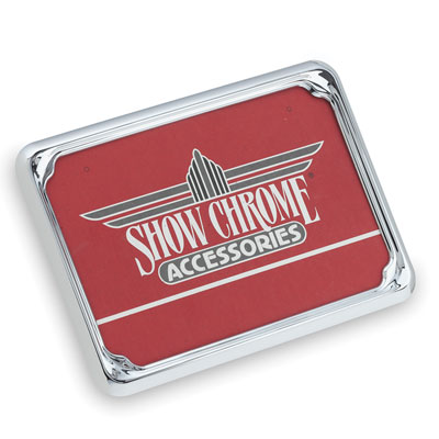 EURO LICENSE PLATE TRIM