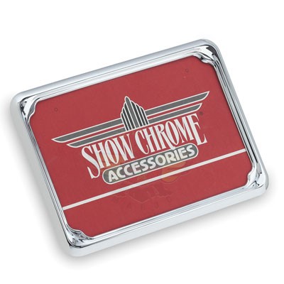 EURO LICENSE PLATE TRIM