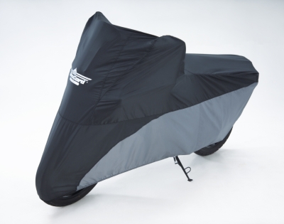 BLACK OVER CHARCOAL MED