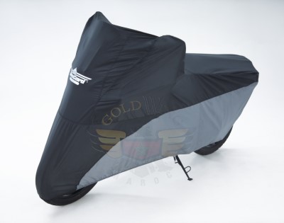 BLACK OVER CHARCOAL MED