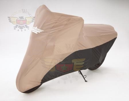 SAND OVER BLACK CRUISER MED