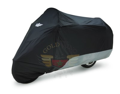 BLACK OVER CHARCOAL TOURING