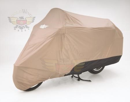 SAND OVER BLACK TOURING COVER