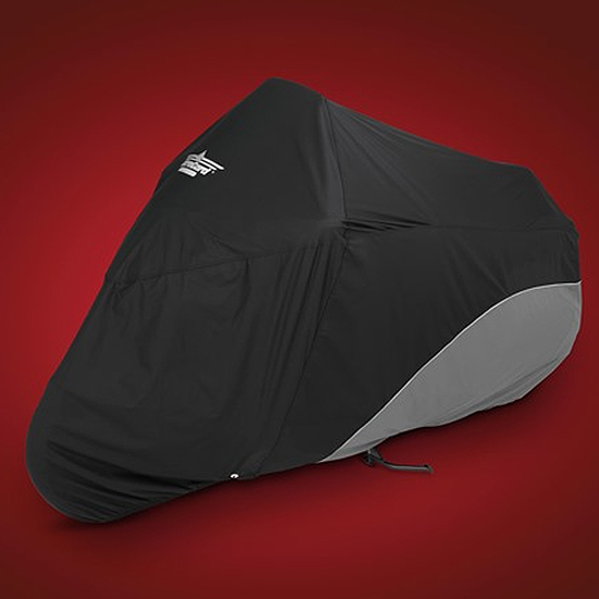 ULTRAGARD GOLDWING TOUR BLACK/CHARCOAL (2018)