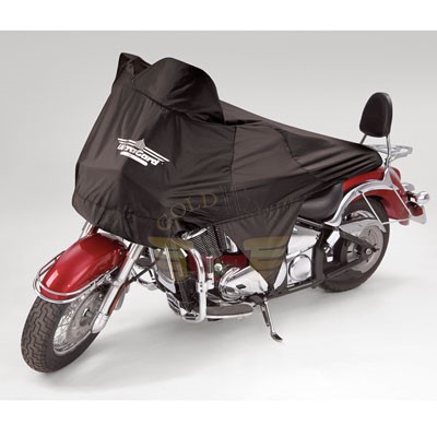 CRUISER HALF COVER BLACK