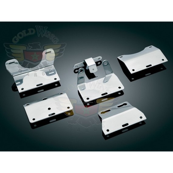 *LIGHT BAR MOUNTING BRACKET