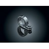 P-CLAMP 1 1/8-1 1/4 BLK