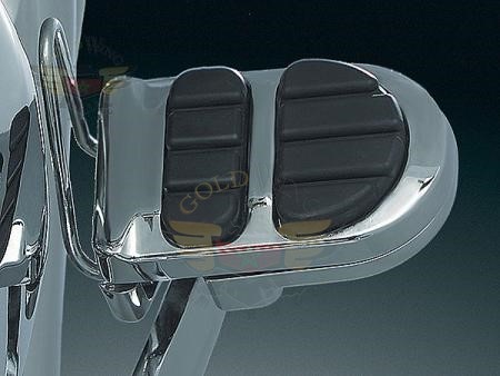 BRAKE PEDAL COVER F/GL1500 & VALKYRIE 4025