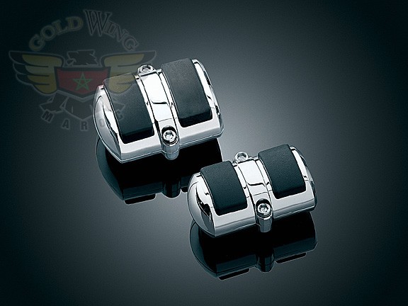 BRAKE PEDAL PAD & HEEL SHIFT PAD