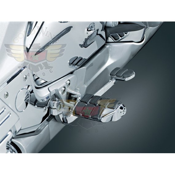 CHROME BRAKE PEDAL F/GL1800   