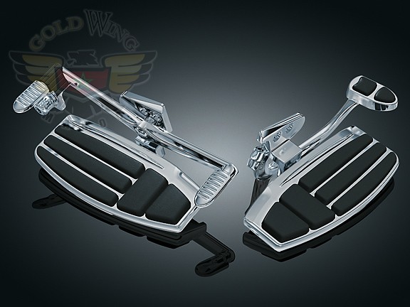 DRIVER FLOORBOARD KIT F/GL1800