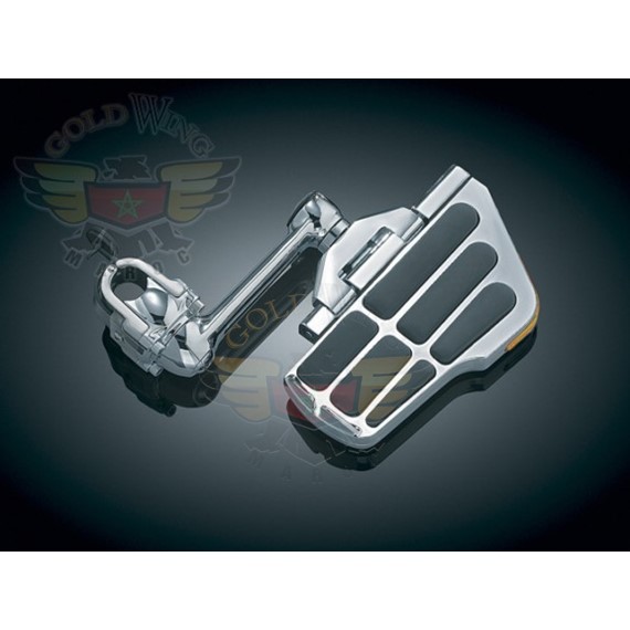 Cales-pieds autoroute