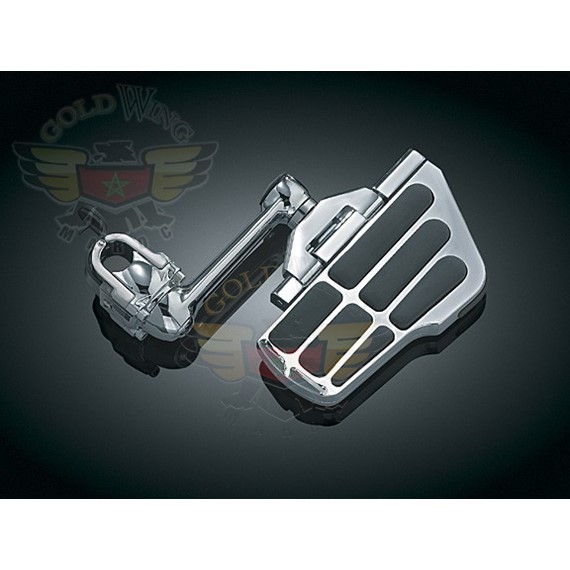 Cales-pieds autoroute