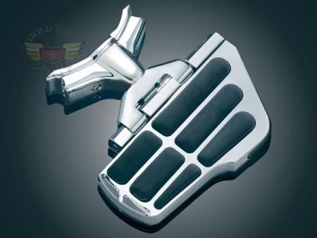 UNLIGHTED FLOORBOARD f/GL1500 88-97