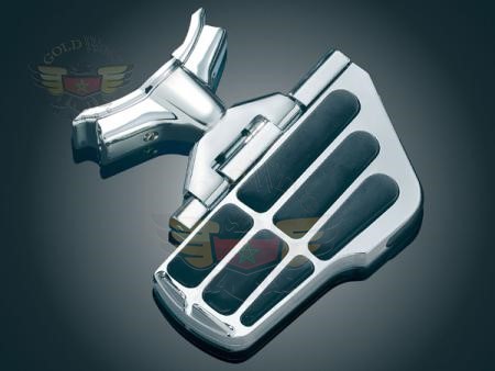 UNLIGHTED FLOORBOARD f/GL1500 88-97