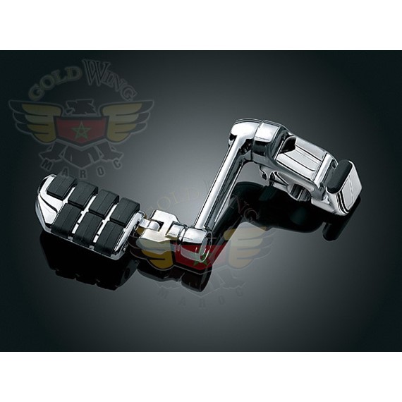 ERGO II W/DUALLY ISO PEGS     