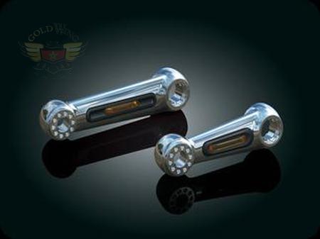 Eclairages latéraux