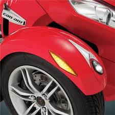 AMBER LED MARKER LIGHT