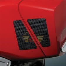 SADDLEBAG SCUFF PADS 41-153