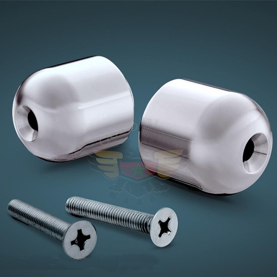 HANDLEBAR END WEIGHTS CAN-AM (New) 41-181A