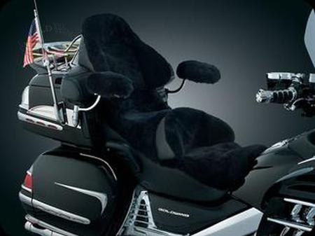 SHEEPSKIN SEAT COVER, GL1800