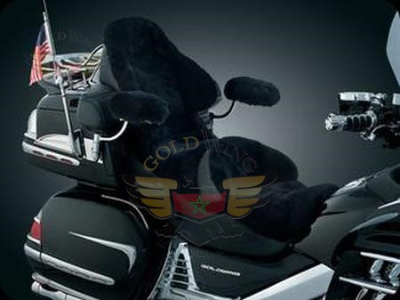 SHEEPSKIN SEAT COVER, GL1800