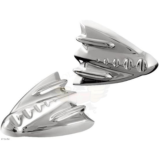 SHEEPSKIN PASSENGER BACKREST COVER, GL1800