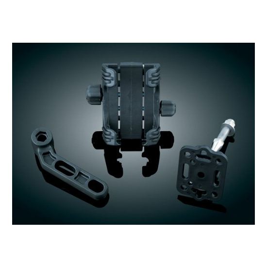 STANDARD PASSENGER BACKREST COVER W/WEDGE