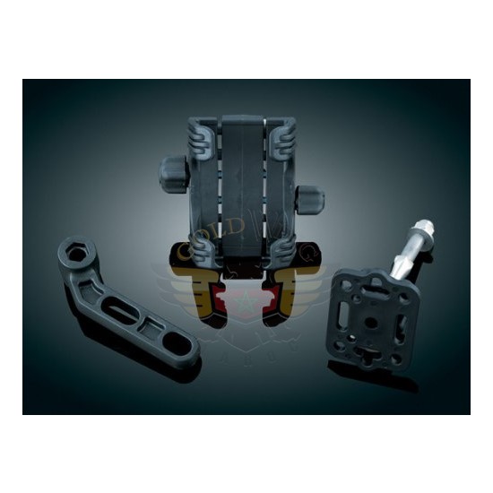 STANDARD PASSENGER BACKREST COVER W/WEDGE