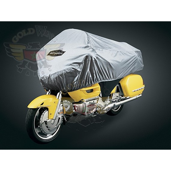 SILVER PRIMO SHIELD HALF COVER