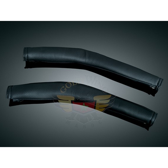 PADDED BAR COVERS FOR DRIVER BACKREST