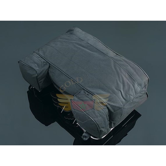 *FOREST GREEN CONVERTIBLE BAG-*FOREST GREEN CONVERTIBLE BAG