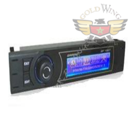 Chrome Horn Replacements Pair  SpOrd