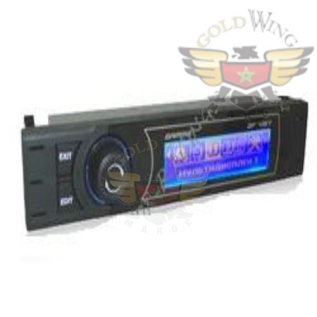 Chrome Horn Replacements Pair  SpOrd-Chrome Horn Replacements Pair  SpOrd