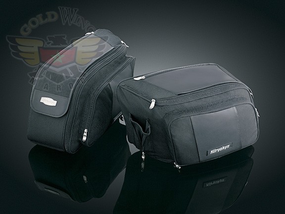 GRANTHROW-OVER SADDLEBAGS