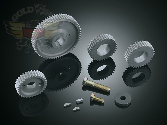 S & S CAM DRIVE GEAR KIT