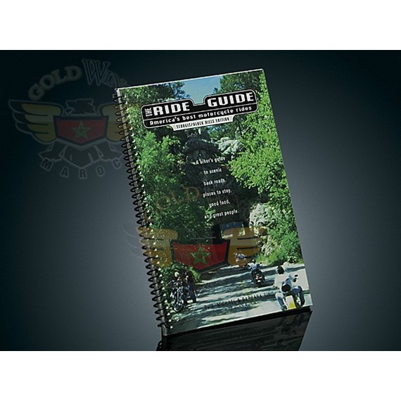 *RIDE GUIDE FOR STURGIS