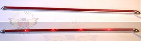 Amber Strip Light 6"