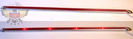 Amber Strip Light 9"