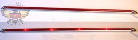 Amber Strip Light 9"